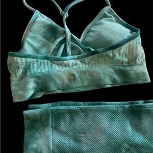 Sweaty Betty Workout outfit